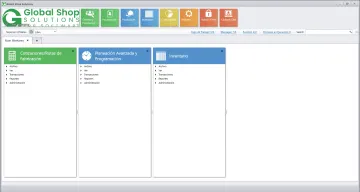 Miniatura Global Shop Solutions