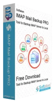 Miniatura Softaken IMAP Mail Backup Tool