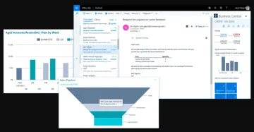 Miniatura Microsoft Dynamics CRM