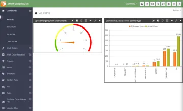 Miniatura eMaint CMMS