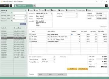 Miniatura inFlow Inventory