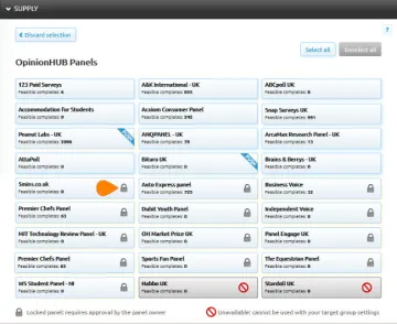 Miniatura Cint Insights Exchange