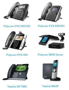 Miniatura Evolve IP Phone System