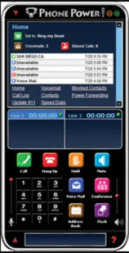 Miniatura PhonePower VoIP
