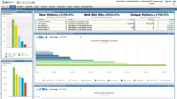 Miniatura NetSuite Retail