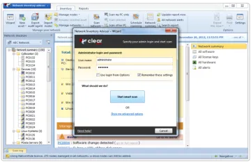 Miniatura Network Inventory Advisor