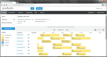 Miniatura Praxedo SmartScheduler