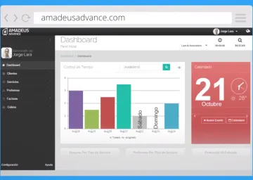 Miniatura Amadeus Advance