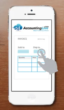 Miniatura AccountingLive