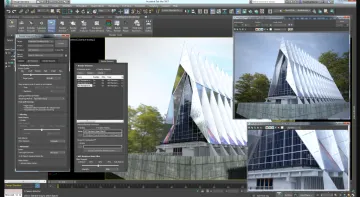 Miniatura 3ds Max de AutoDesk