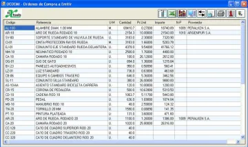 Miniatura Tixtools MRP