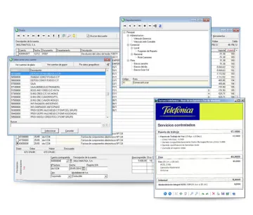 Miniatura SQL Conta