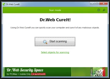 Miniatura Dr. Web Antivirus