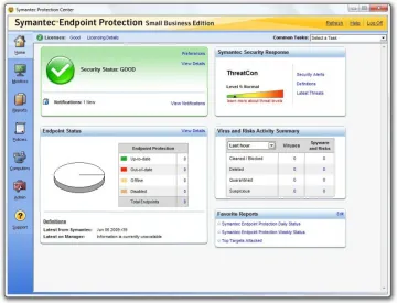 Miniatura Symantec Endpoint