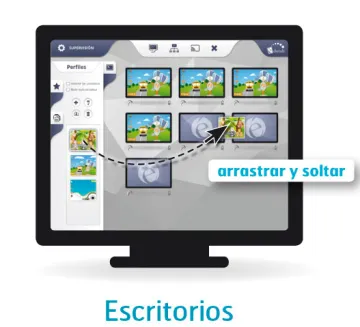 Miniatura EduTab Gestión de Aula