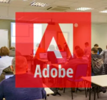 Miniatura Adobe Captivate LCMS