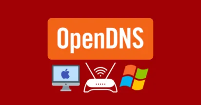 Miniatura OpenDNS