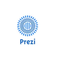 Prezi Presentación logotipo