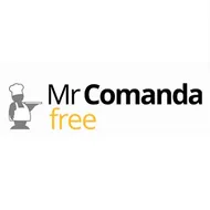 Mr.Comanda Express logotipo