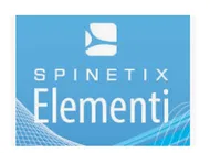 Elementi SPINETIX logotipo