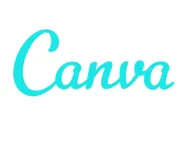 Canva Diagrama de Gantt logotipo