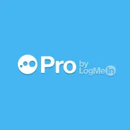 LogMeIn Pro logotipo