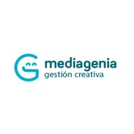 Mediagenia logotipo