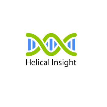 Helical Insight logotipo