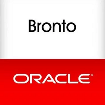 Oracle Bronto logotipo