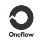 Oneflow Contratos logotipo