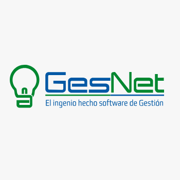 Gesnet Software ERP logotipo