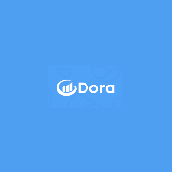 Dora Contabilidad logotipo