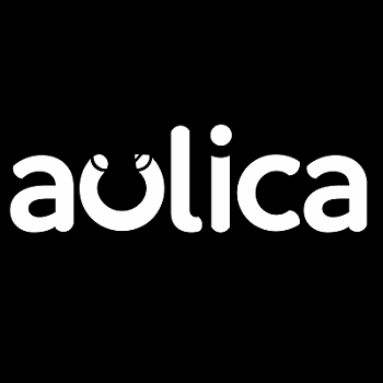 AULICA logotipo