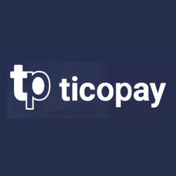 Ticopay Facturación logotipo