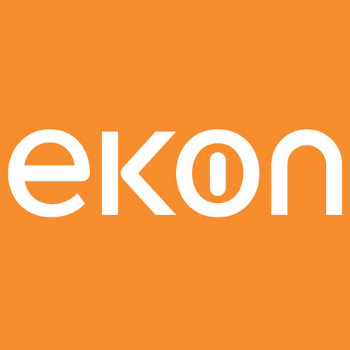 Ekon ERP Construcción logotipo