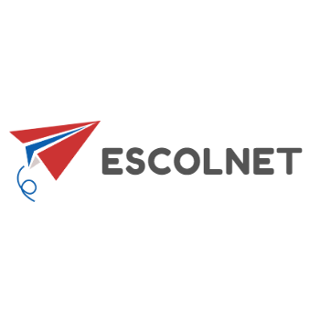 ESCOLNET logotipo