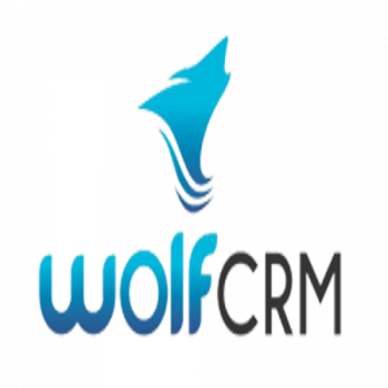 WolfCRM logotipo