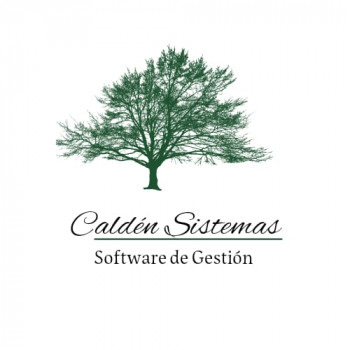 logotipo Caldén Software