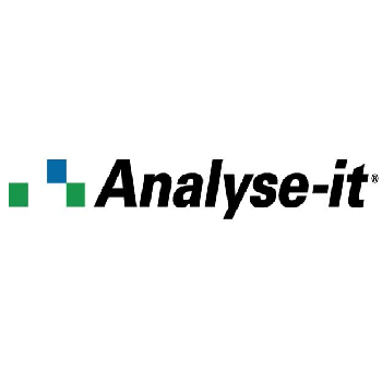 Analyse-it logotipo