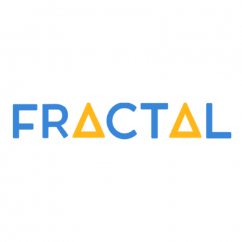 FRACTAL Gestión de Personas logotipo