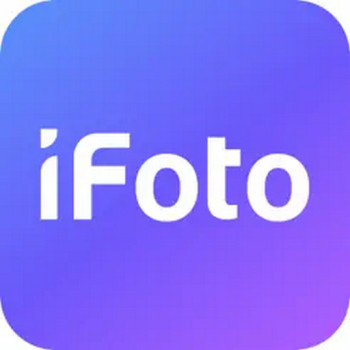 iFoto logotipo