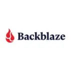 Backblaze logotipo